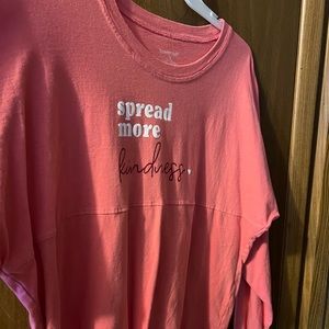 long sleeve shirt